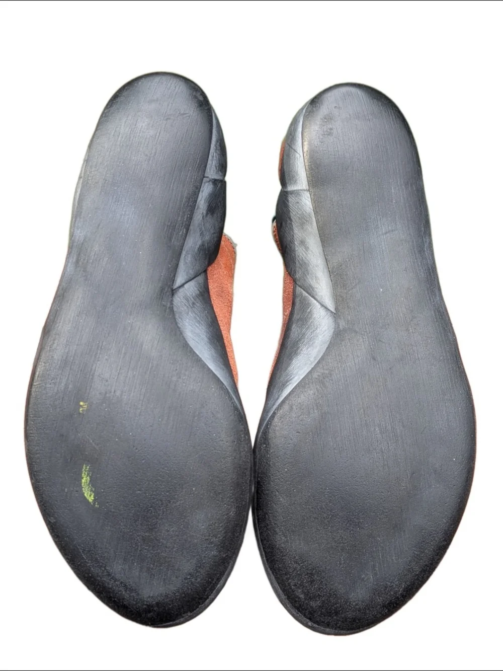 Scarpa take your